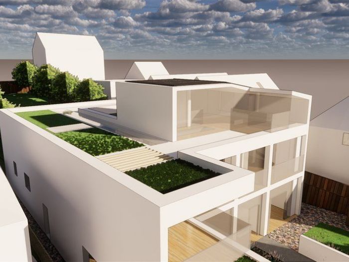 Archisio - St Studio - Progetto Estuary view