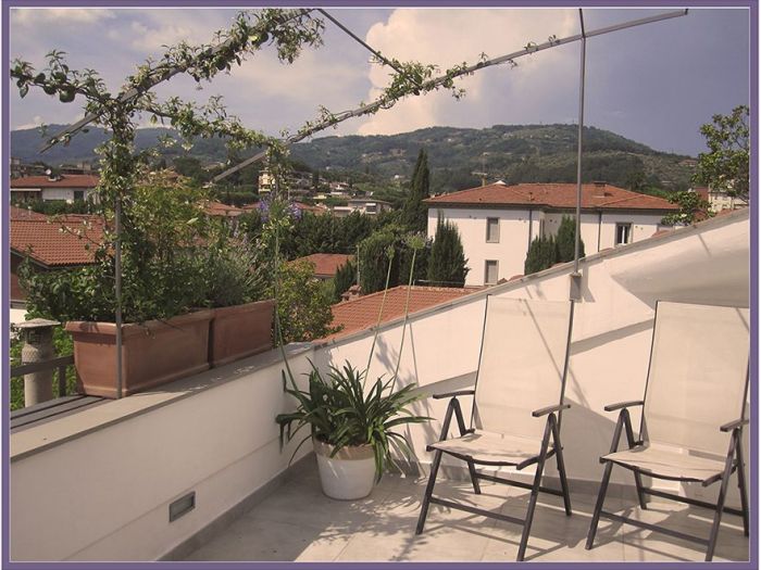 Archisio - Architetto Condorelli Alessandro - Progetto Casa su due livelli - montecatini terme