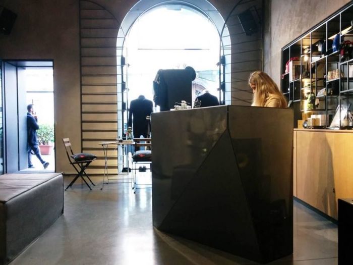 Archisio - Collettivo Spazio - Progetto Kkm