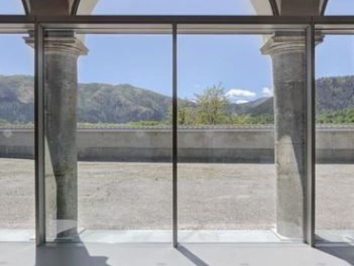 Archisio - Ceramiche Keope - Progetto Rsa - lanzo torinese italy