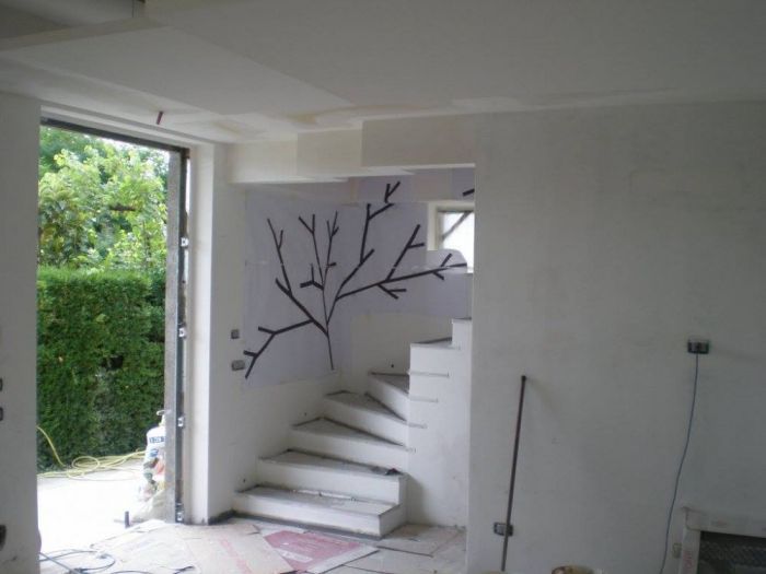 Archisio - Studio Faiazza Architettura E Design - Arch Ascenzio Faiazza - Arch Valeria Verzella - Progetto Corrimano