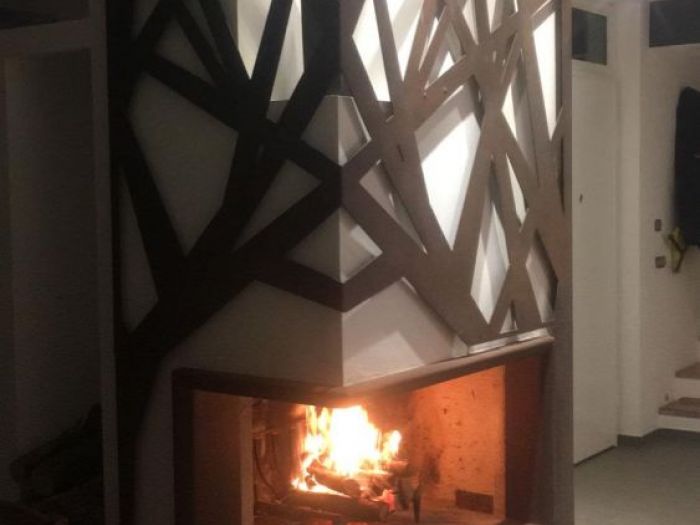 Archisio - Studio Faiazza Architettura E Design - Arch Ascenzio Faiazza - Arch Valeria Verzella - Progetto Il fuoco tra i rami