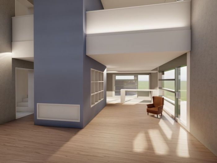 Archisio - Designer Marco Zaia - Progetto Render e modellazione 3d