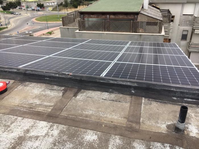 Archisio - Deidda Carlo Impianti Elettrici - Progetto Fotovoltaico