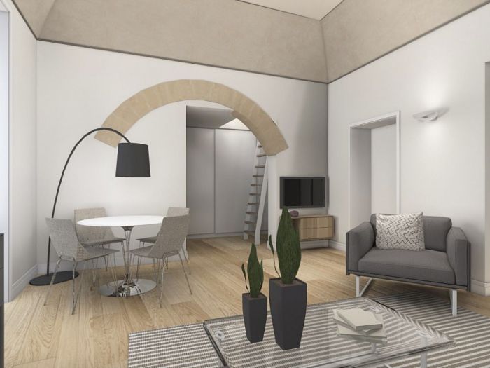 Archisio - Block Studio - Progetto Trabia a