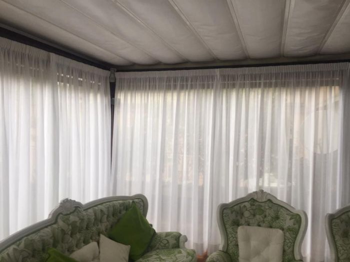 Archisio - Armonie Dinterni Sas - Progetto Tende