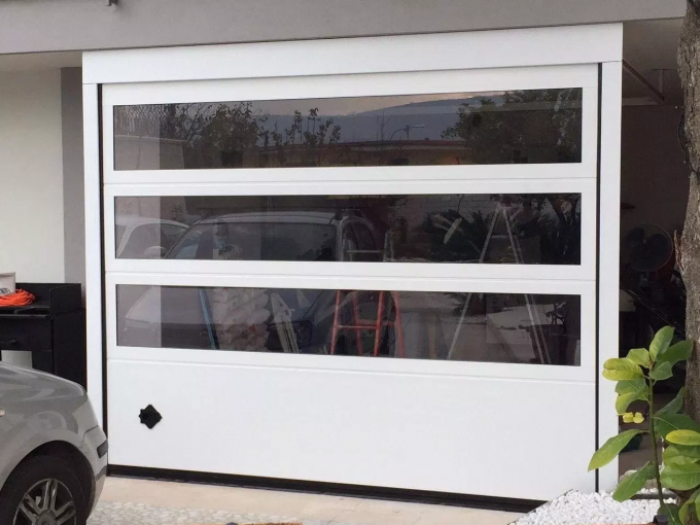 Archisio - Lombardo Serramenti srl - Progetto Porte per garage