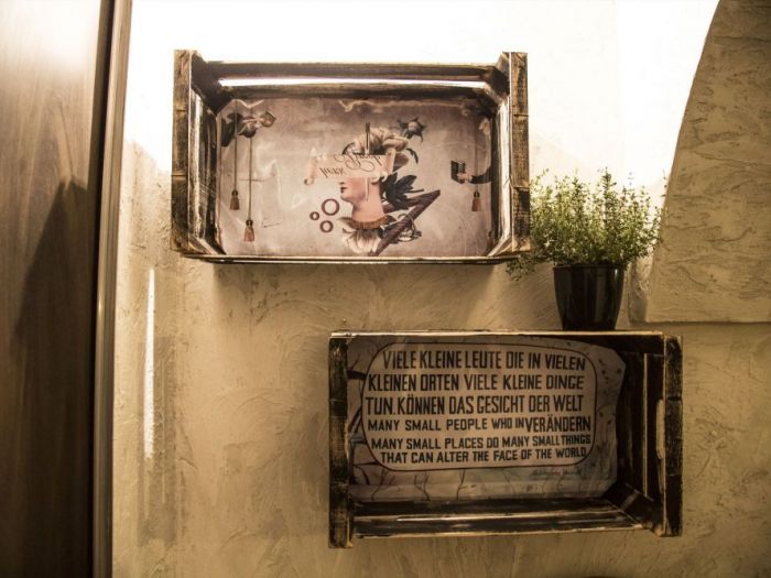 Archisio - Design Project - Progetto Sale in zucca