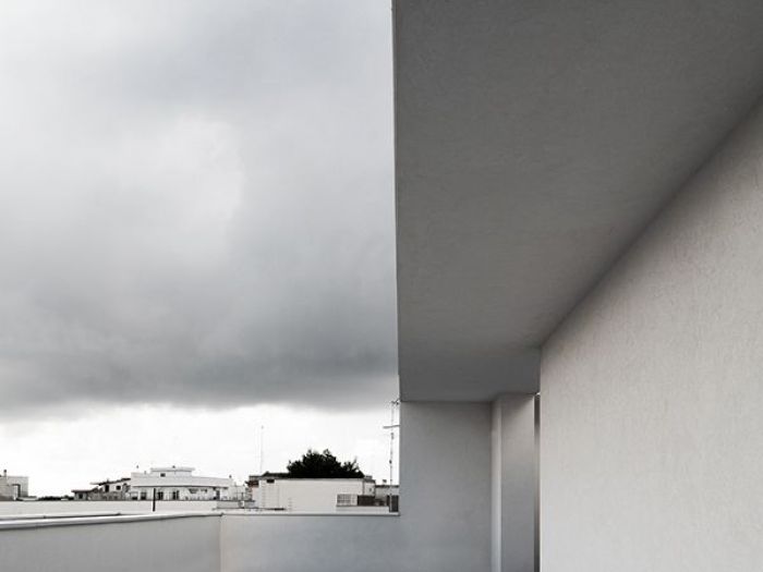 Archisio - Dpstudio - Progetto Ps house sammichele di bari 2017