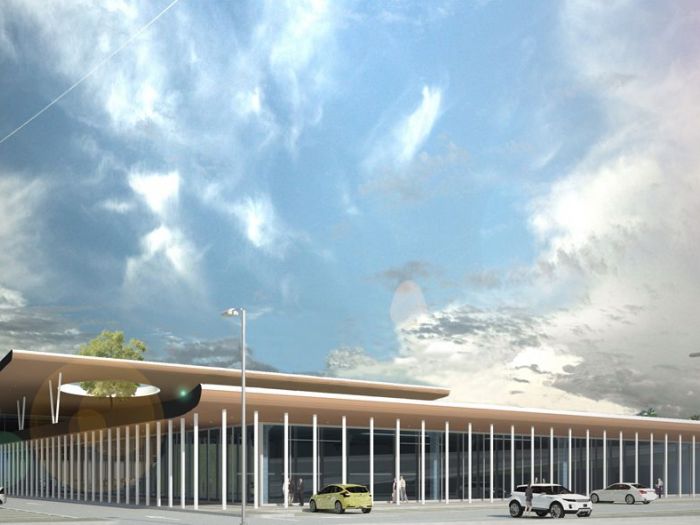 Archisio - Emiliano Granzotto - Progetto Edifici pubblici