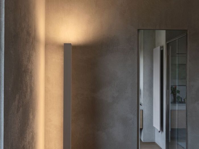 Archisio - Euga Design Studio - Progetto Attico in viale monte nero