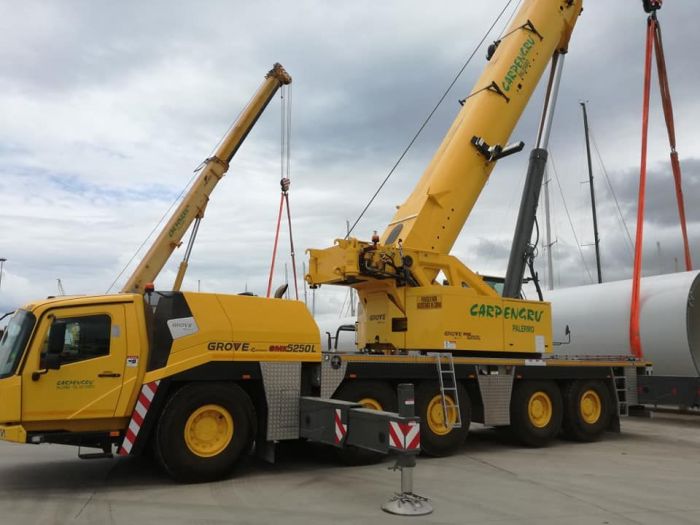 Archisio - Carpengru - Progetto Sollevamento