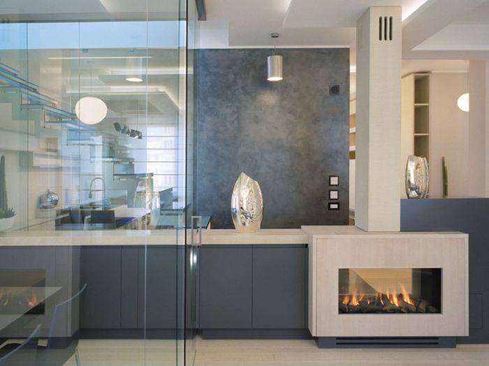 Archisio - Global Factory srl - Progetto Ristrutturazione appartamento via arno