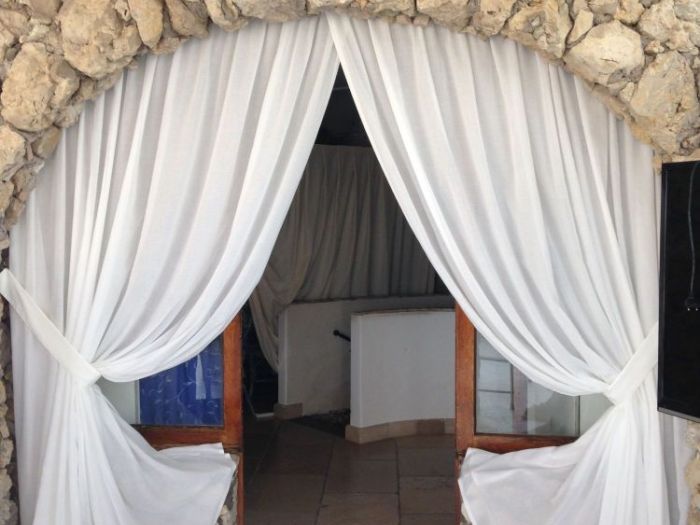 Archisio - Decordomus Tappezzeria Capri - Progetto Tendaggi