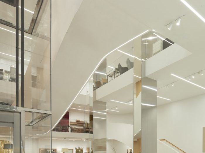 Archisio - Fabris Illuminazione - Progetto Pilma