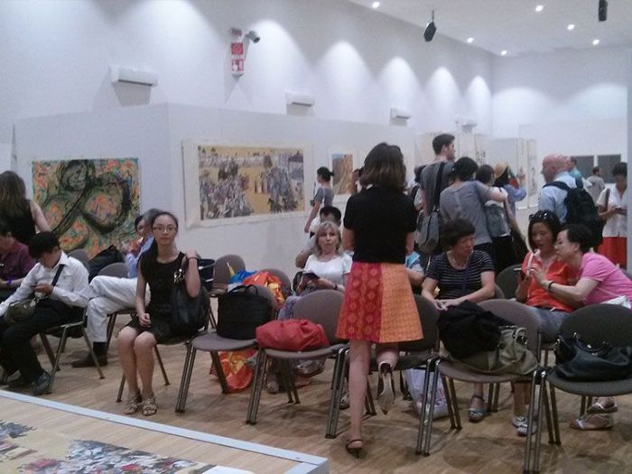 Archisio - Calmaggiorestudio - Progetto Allestimenti