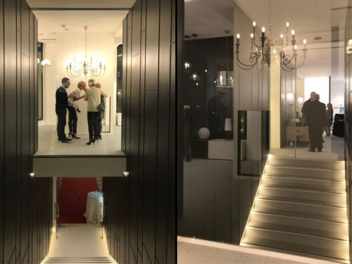 Archisio - Ettore Tricarico - Progetto Retails and commercial