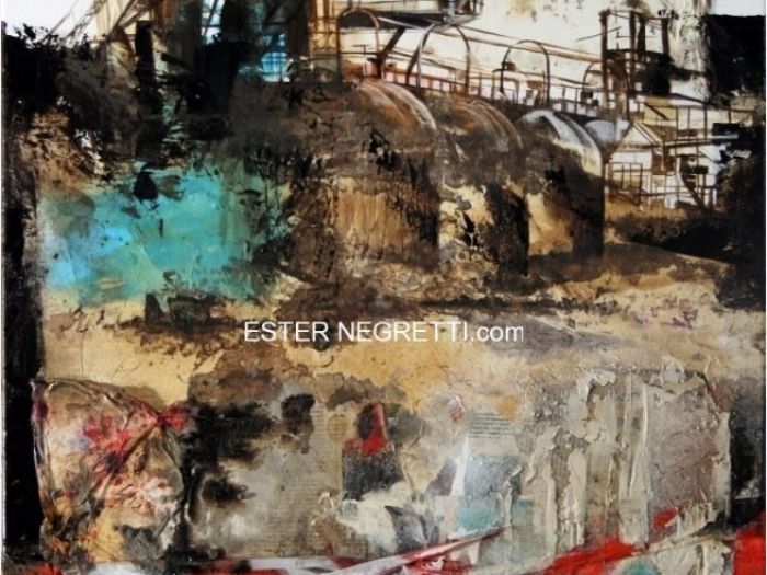 Archisio - Ester Maria Negretti - Progetto ESTER MARIA NEGRETTI