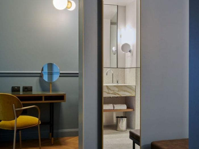 Archisio - Bm Italia Srl - Progetto Hotel berna