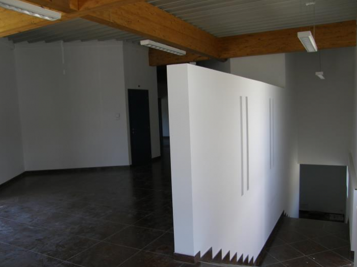 Archisio - Roberto Bertetti - Progetto Edificio a servizi fucine rostagno spa