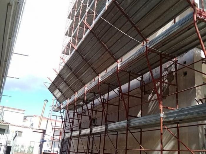 Archisio - Mc Ponteggi srl - Progetto Montaggio