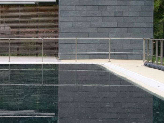 Archisio - Francesco Antoniazza - Progetto Complesso natatorio