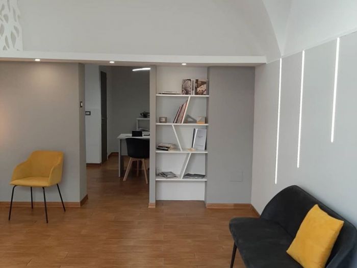 Archisio - Dalila Ferrara - Progetto Ark design