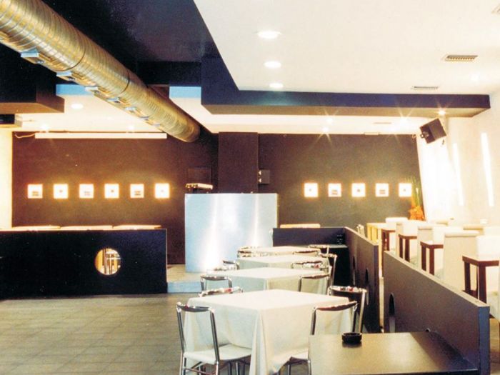 Archisio - Gian Luca Gentili - Progetto Bliss - ostiense