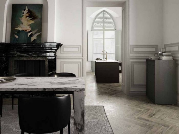 Archisio - Studio Gentile - Progetto Luxury in florence
