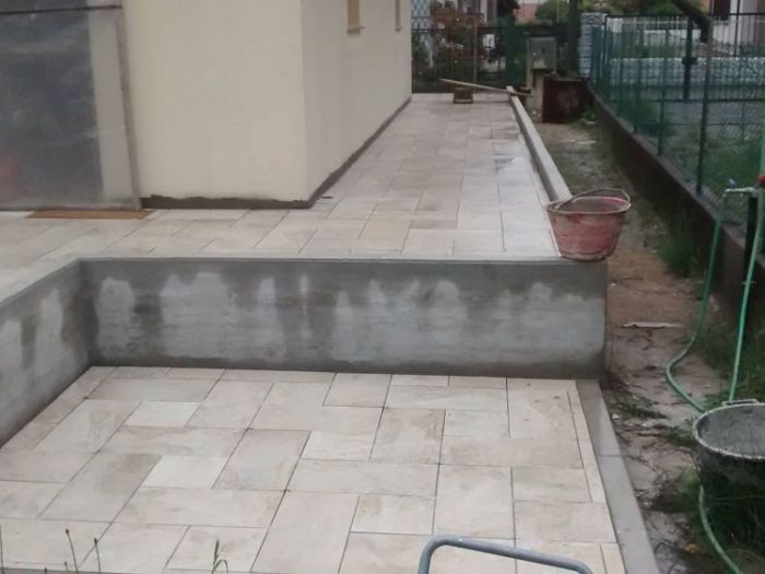 Archisio - Impresa Edile Burattin - Progetto Ristrutturazione casa