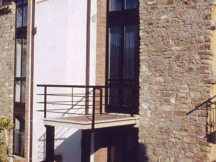 Archisio - X Studio - Progetto Casa adf - rutino 1991