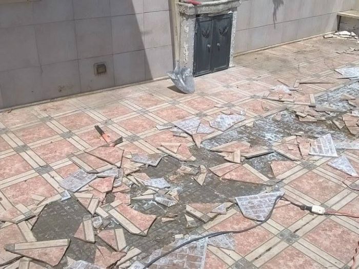 Archisio - Edilizia In Di Libertucci Osvaldo - Progetto Rifacimento esterni