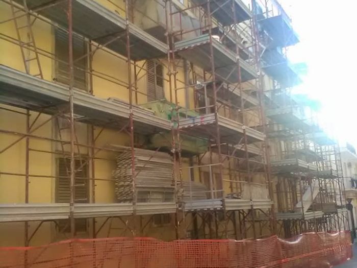 Archisio - Scm Edil Costruzioni - Progetto Ristrutturazione