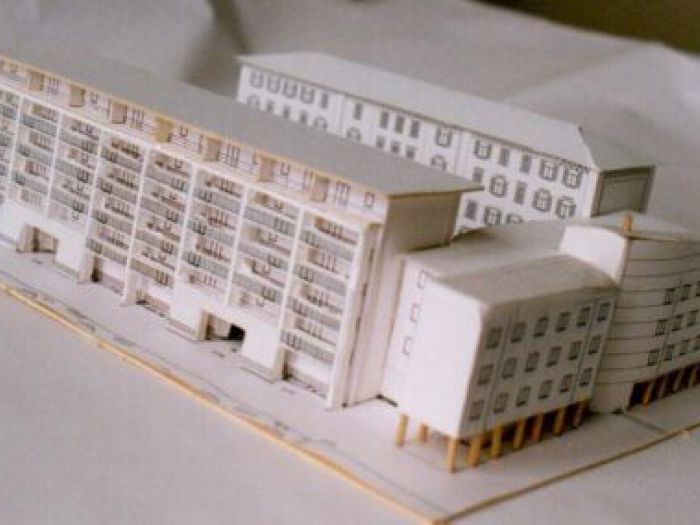 Archisio - Leolab - Progetto Residenze aterburlo garofolo