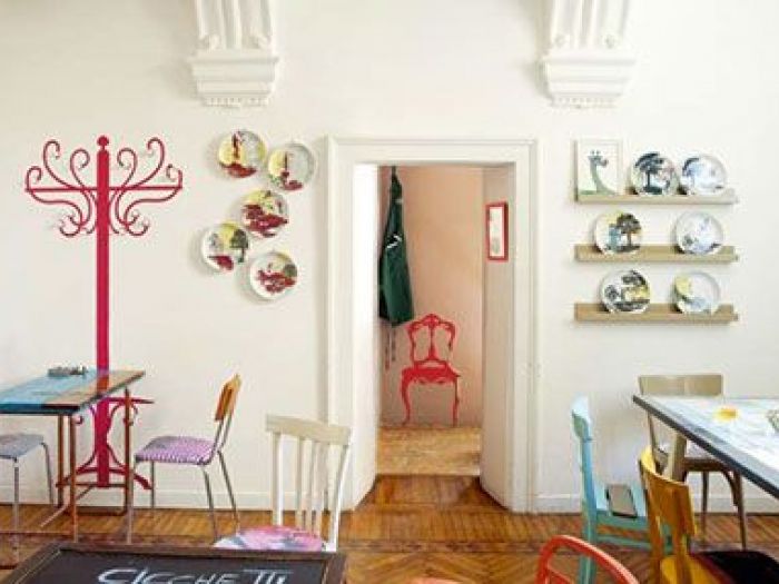 Archisio - Le 1800 - Progetto Interior design