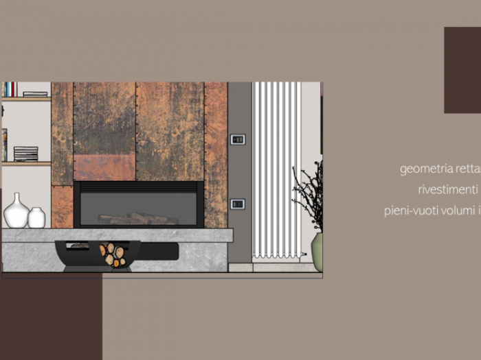 Archisio - Ostuni Giuseppe Pietro - Progetto Evoluzione di unidea