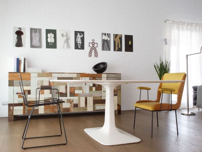 Archisio - Marina Chiesa - Progetto In piena luce