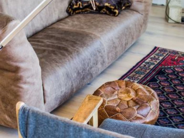 Archisio - Gabriele Palestini Arch D - Progetto Industrial chic in 140mq