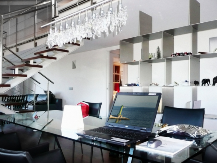 Archisio - Sertoli Francesco - Progetto Appartamento monte mario mq 160