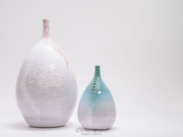 Archisio - Doriana Usai Ceramiche Artistiche Tradizionali - Progetto Doriana usai ceramiche artistiche tradizionali