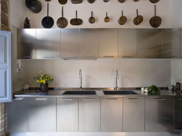 Archisio - Giacomo Foti - Progetto Masseria vendicari sicilia