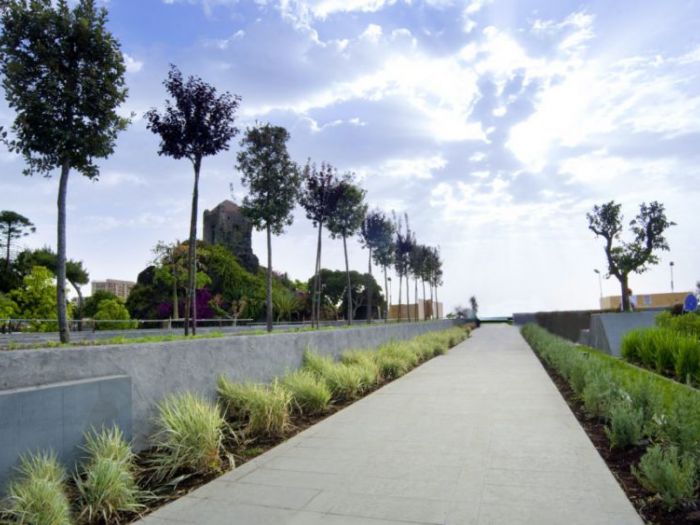 Archisio - Costruzioni Edili Cannav - Progetto Parcheggio multipiano europa piazza europa