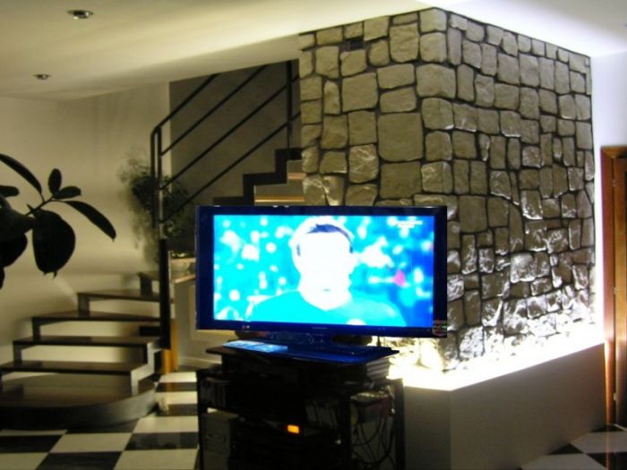 Archisio - Roberto Rossi - Progetto Scale per interni ed arredi living