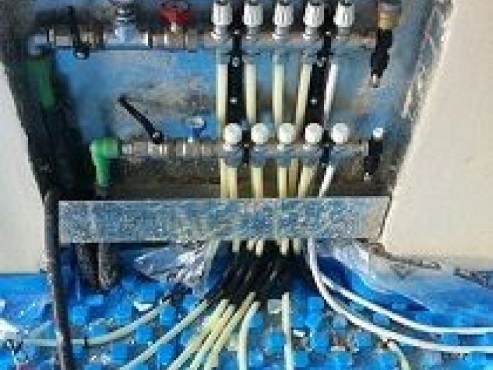 Archisio - Idraulico In - Progetto Lavori vari