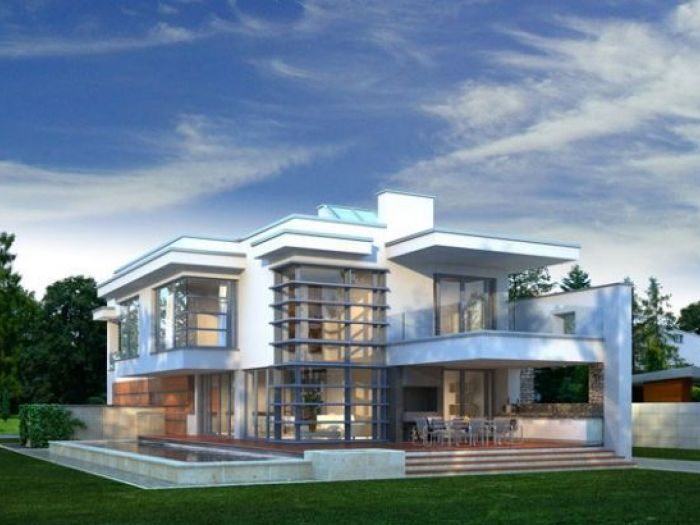 Archisio - Casa Bioedile - Progetto Casa castagno