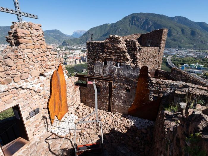 Archisio - Studio Cc - Progetto Messner museum