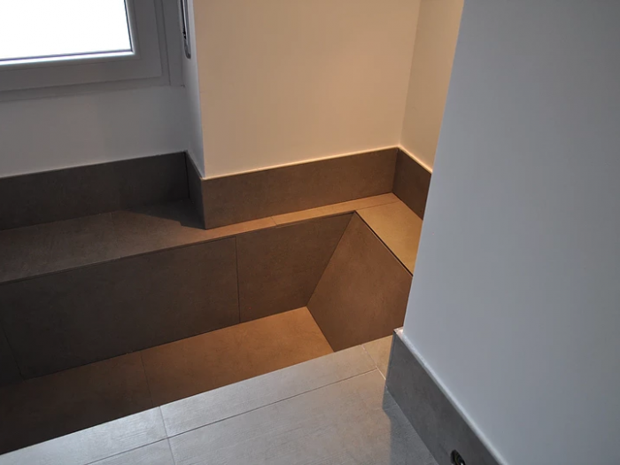 Archisio - Cubo Home - Progetto Via pigafetta 2015