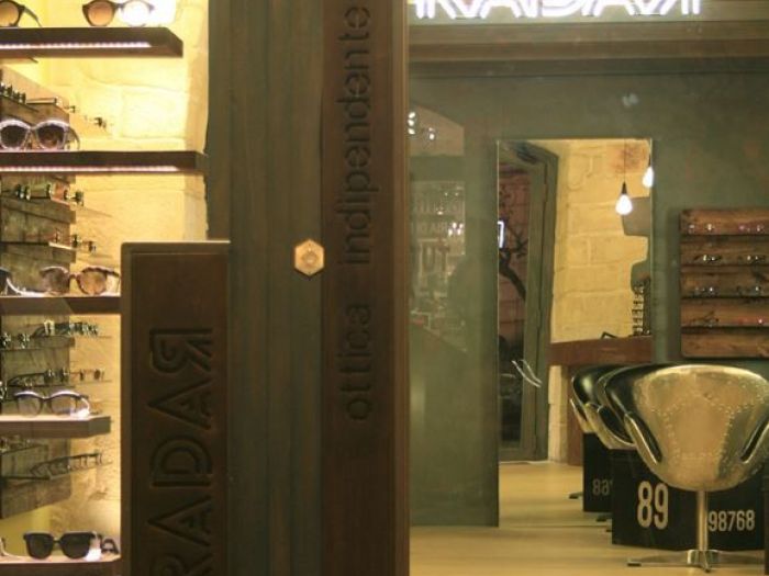 Archisio - Vincenzo Bafunno - Progetto Radar