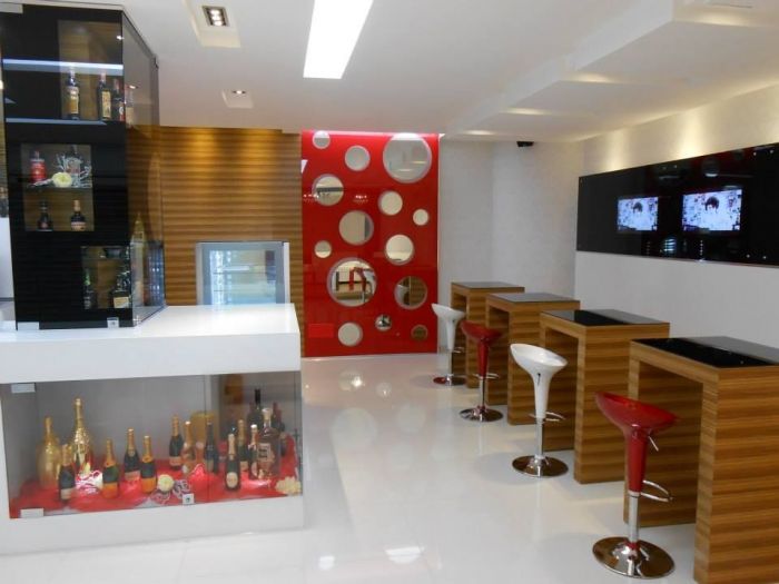 Archisio - Bartolomeo Fiorillo - Progetto Crystal cofee