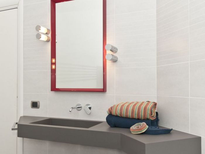 Archisio - Arnia Architetture - Progetto Appartamento re di roma